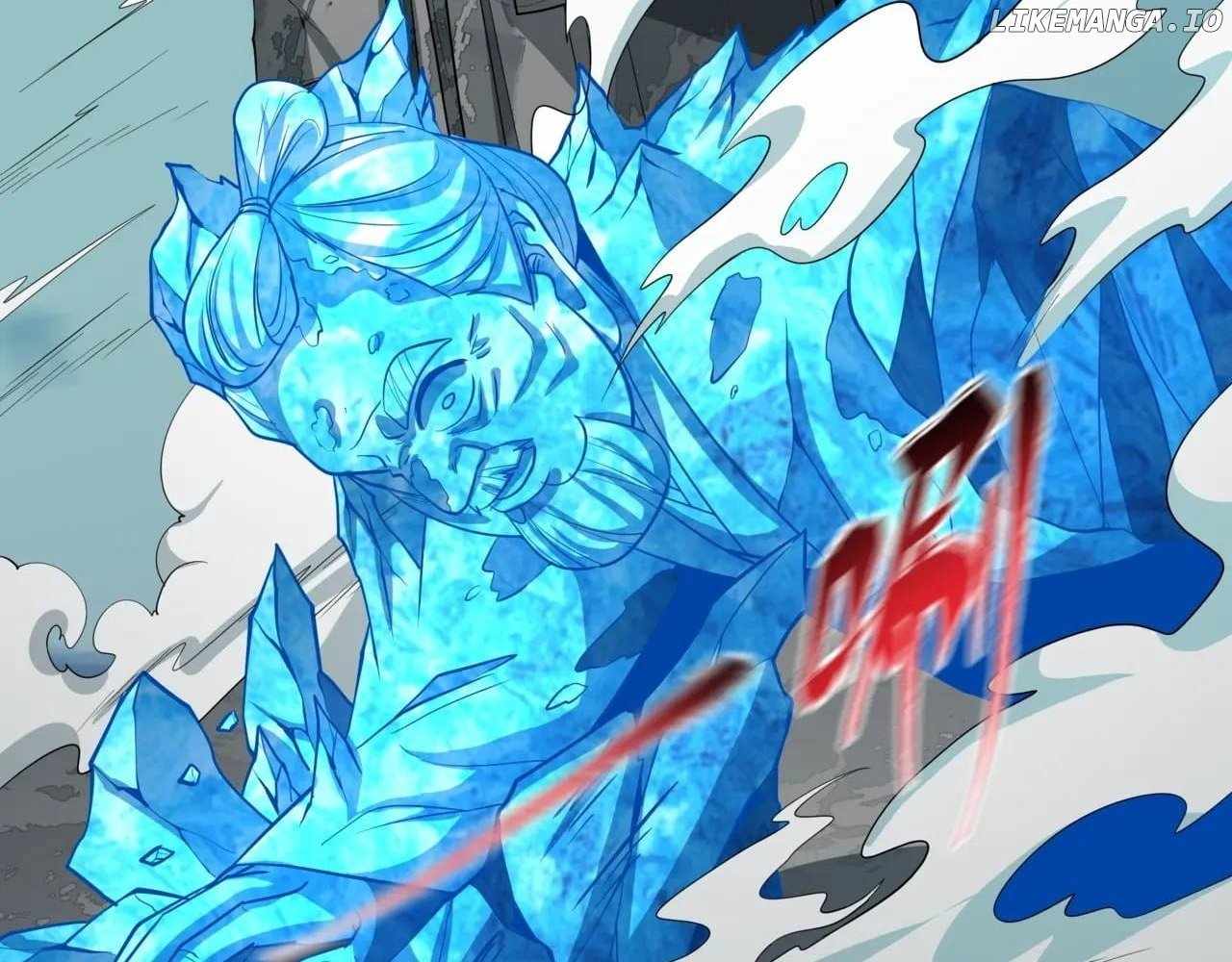 Age of Terror Chapter 487 141